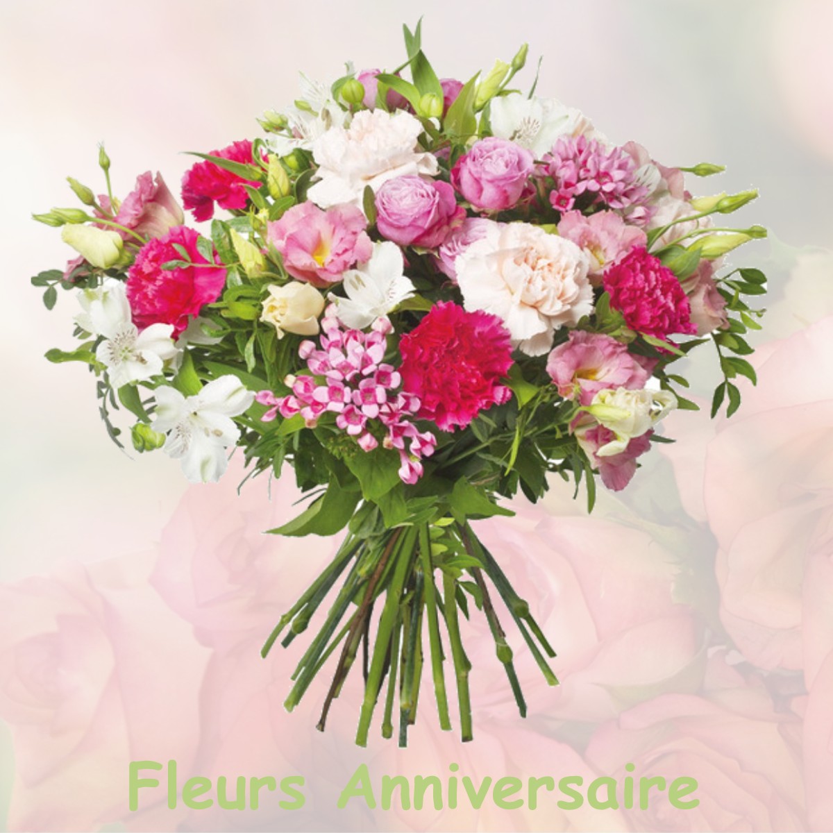 fleurs anniversaire SAINT-BONNET-BRIANCE
