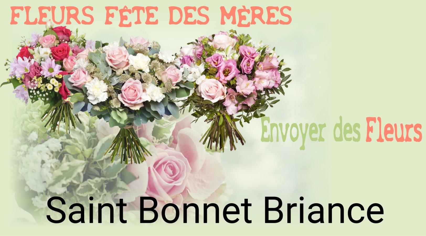 Bouquet de Fête des Mères livré à Saint-Bonnet-Briance